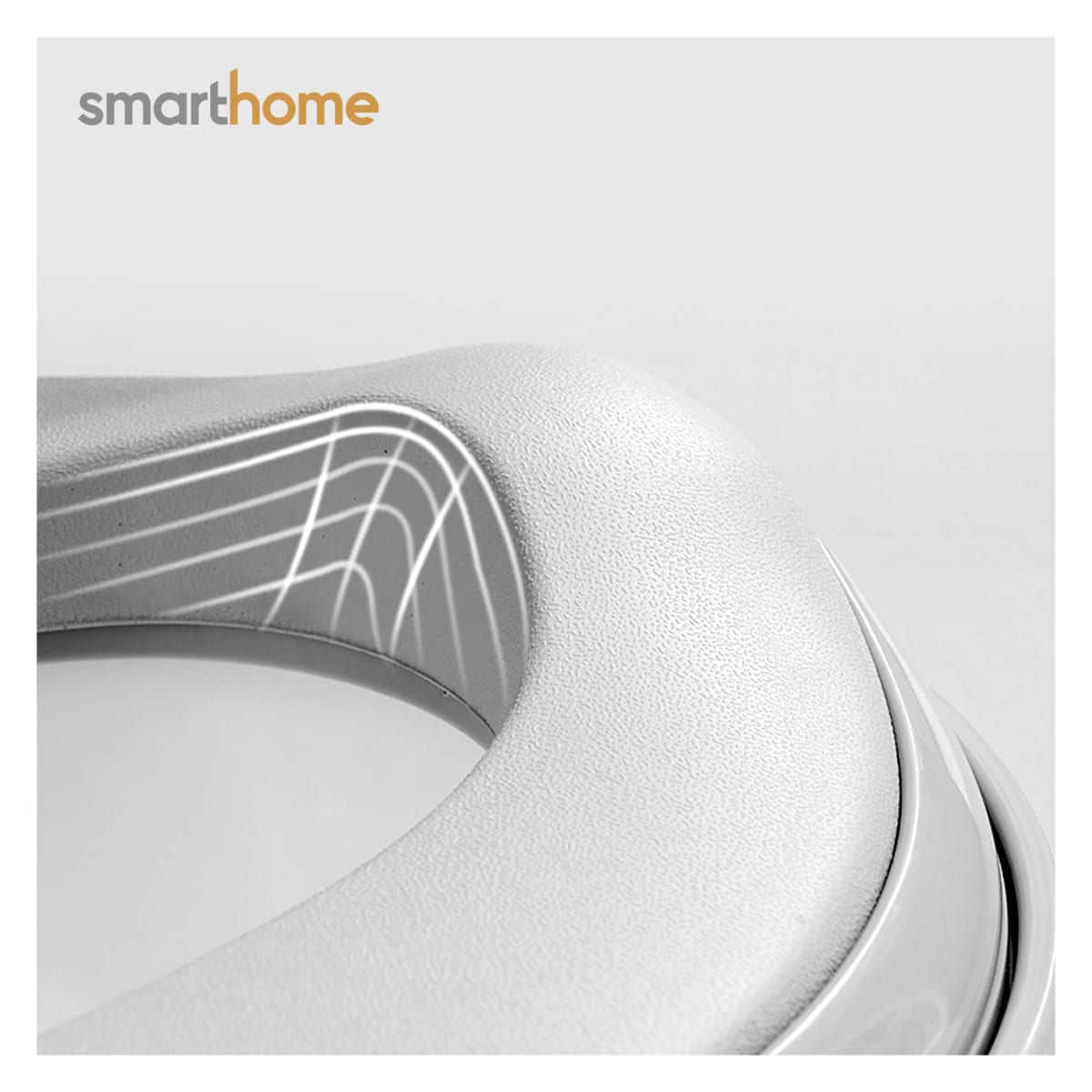 Baño de Aprendizaje Smarthome Blanco Gris8