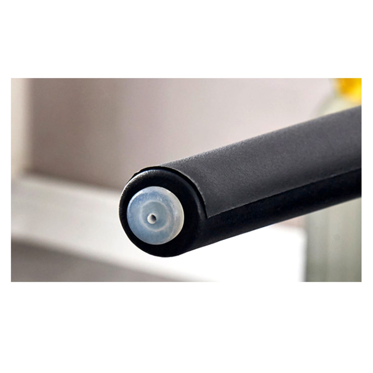 Silla Terraza PVC Rígido Negro Modelo Terra4