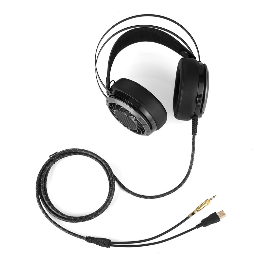 AUDIFONO GAMER MOD BAT PS4, PC 3