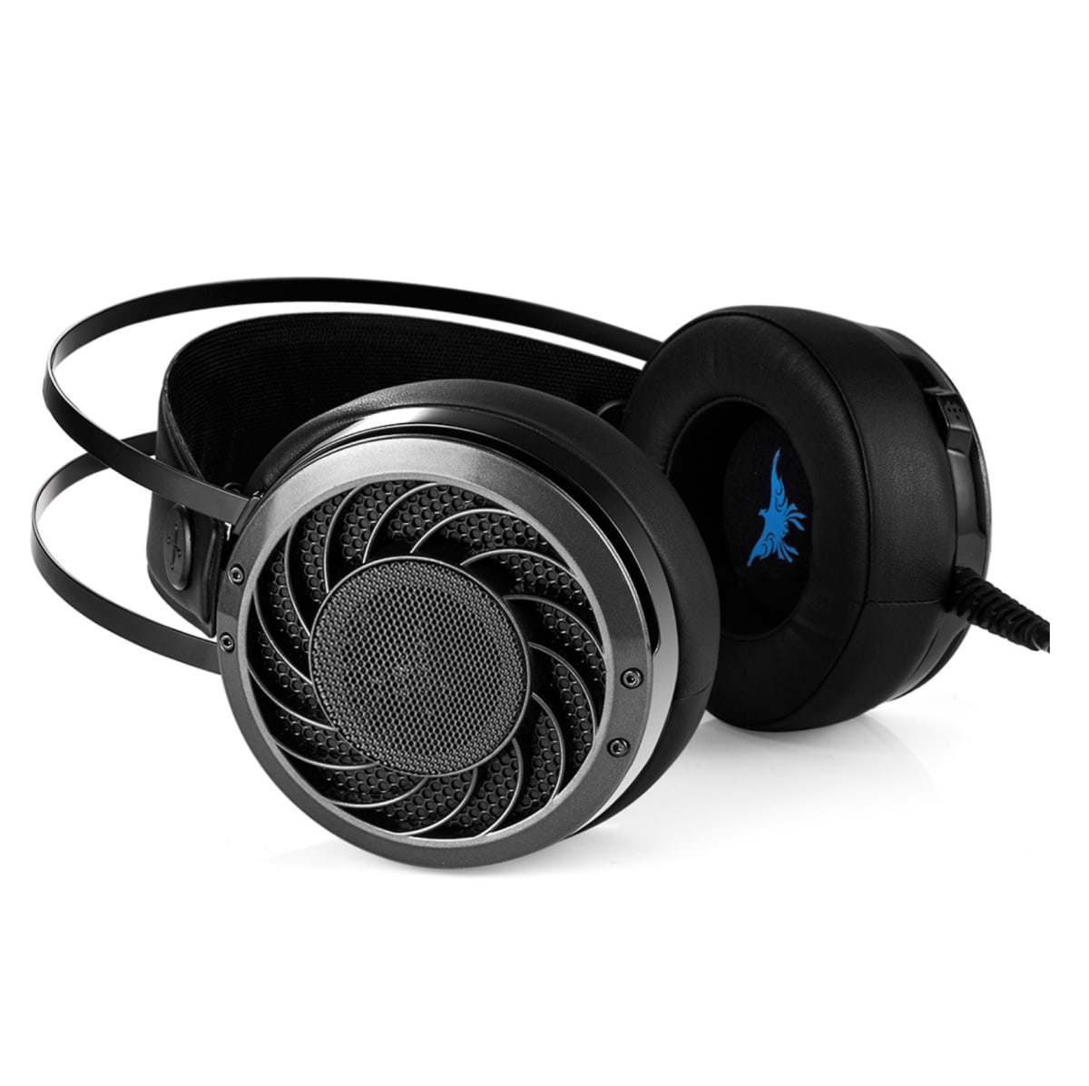 AUDIFONO GAMER MOD BAT PS4, PC 5