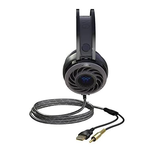 AUDIFONO GAMER MOD BAT PS4, PC 2