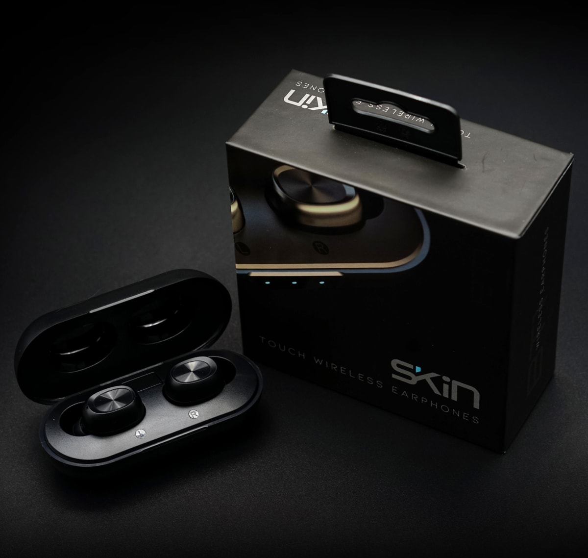 Audífono Bluetooth Cero Cable Skin BT12