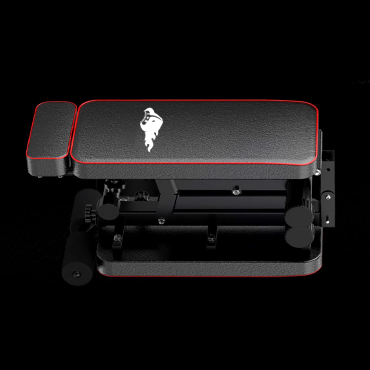 Banqueta de Ejercicios Multifuncional Reclinable3