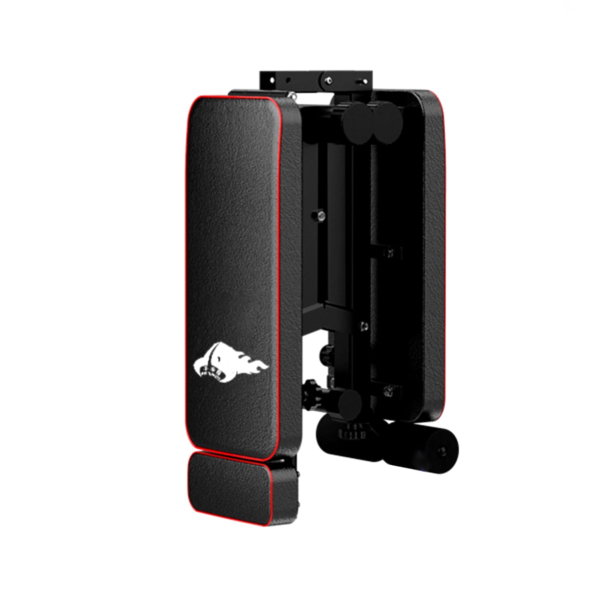 Banqueta de Ejercicios Multifuncional Reclinable5