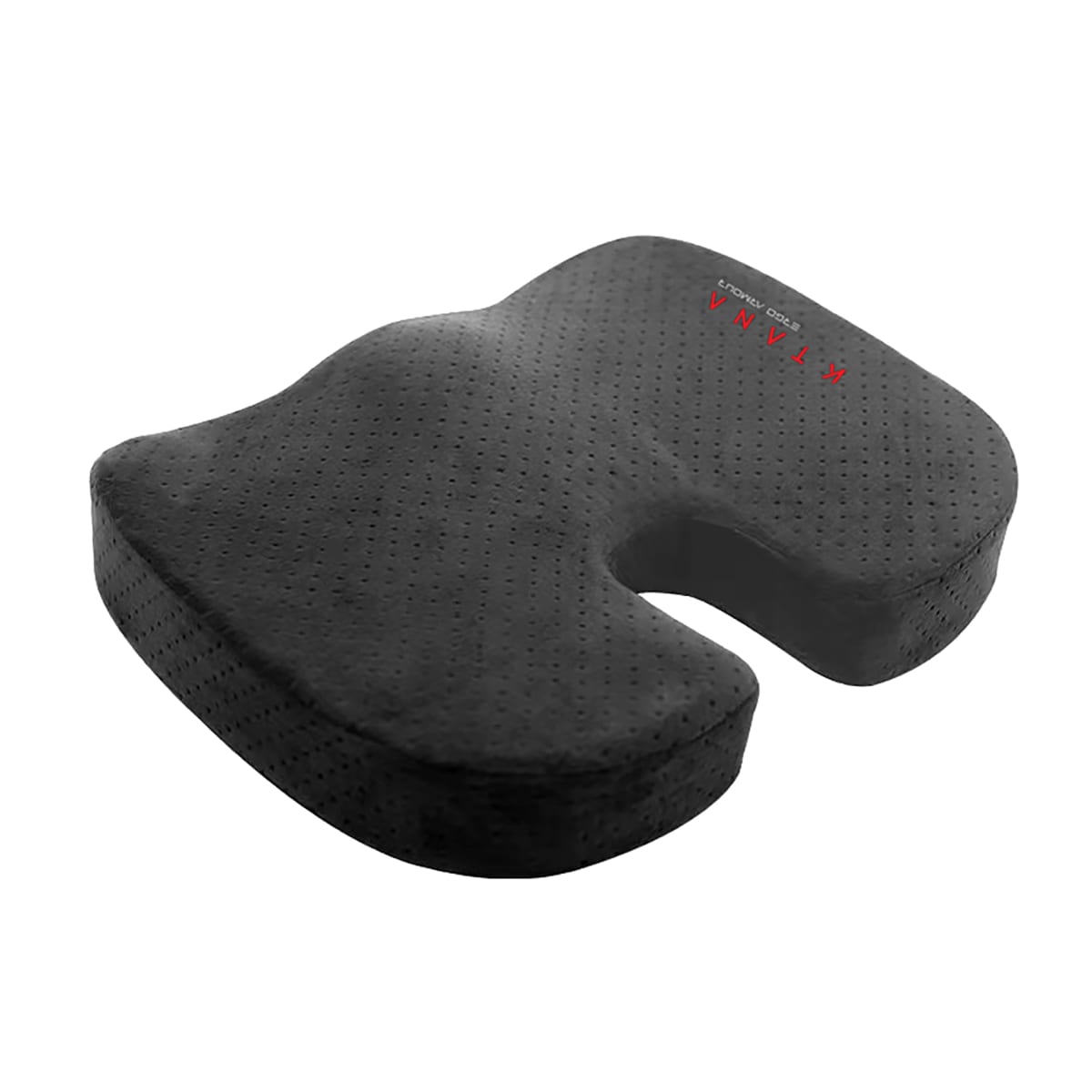 Cojín Ergonómico Memory Foam Plus Asiento Ktana Negro3