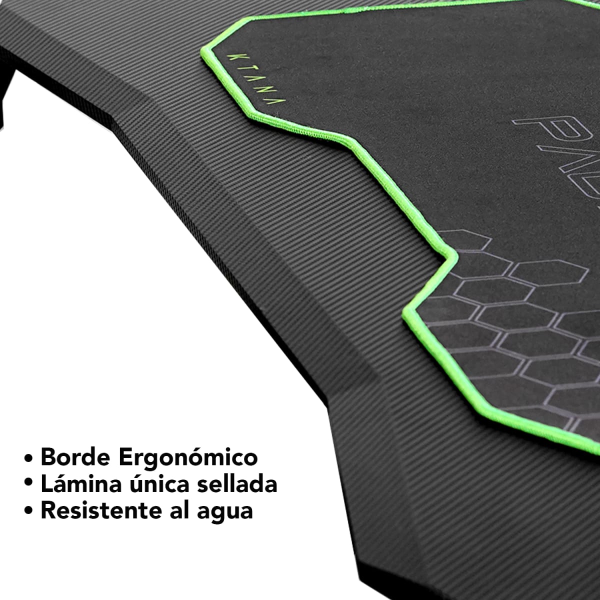 ESCRITORIO GAMER GALAXHERO COLOR NEGRO VERDE9