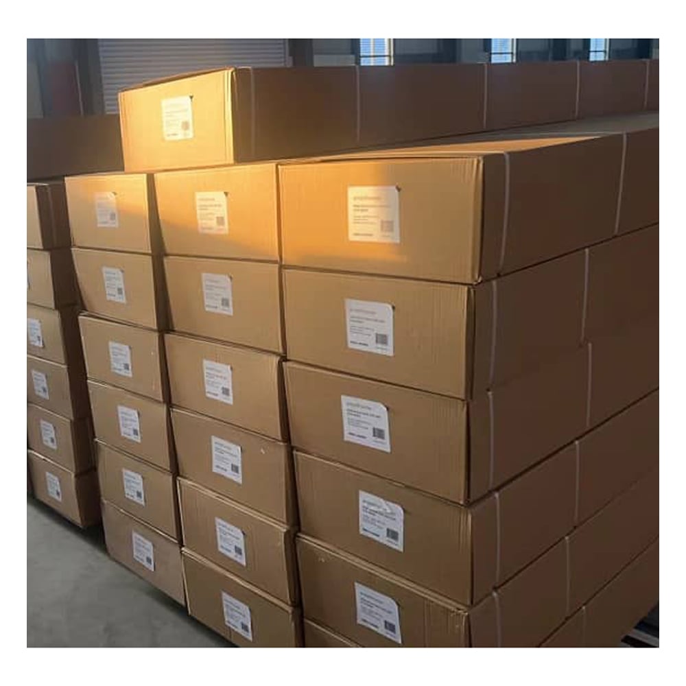 Kit 10 Planchas Siding Metal Extra Grosor 20 mm Color Alpino5