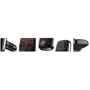 Transmisor Fm Bluetooth Auto 2 Usb3