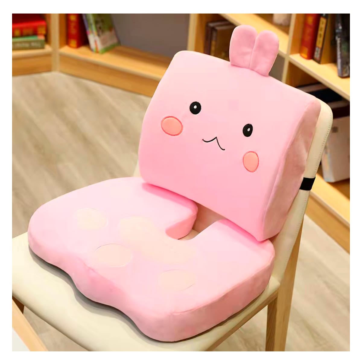 Kit Cojines Ergonómicos Ktana Infantil Rosa2