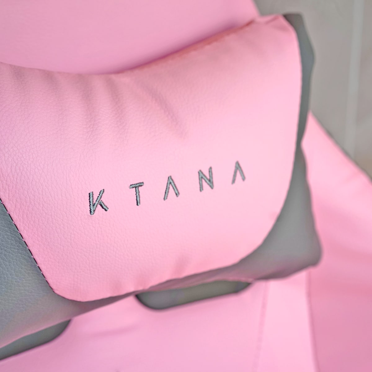 Silla Gamer modelo Ergo Prime Ktana Rosada6