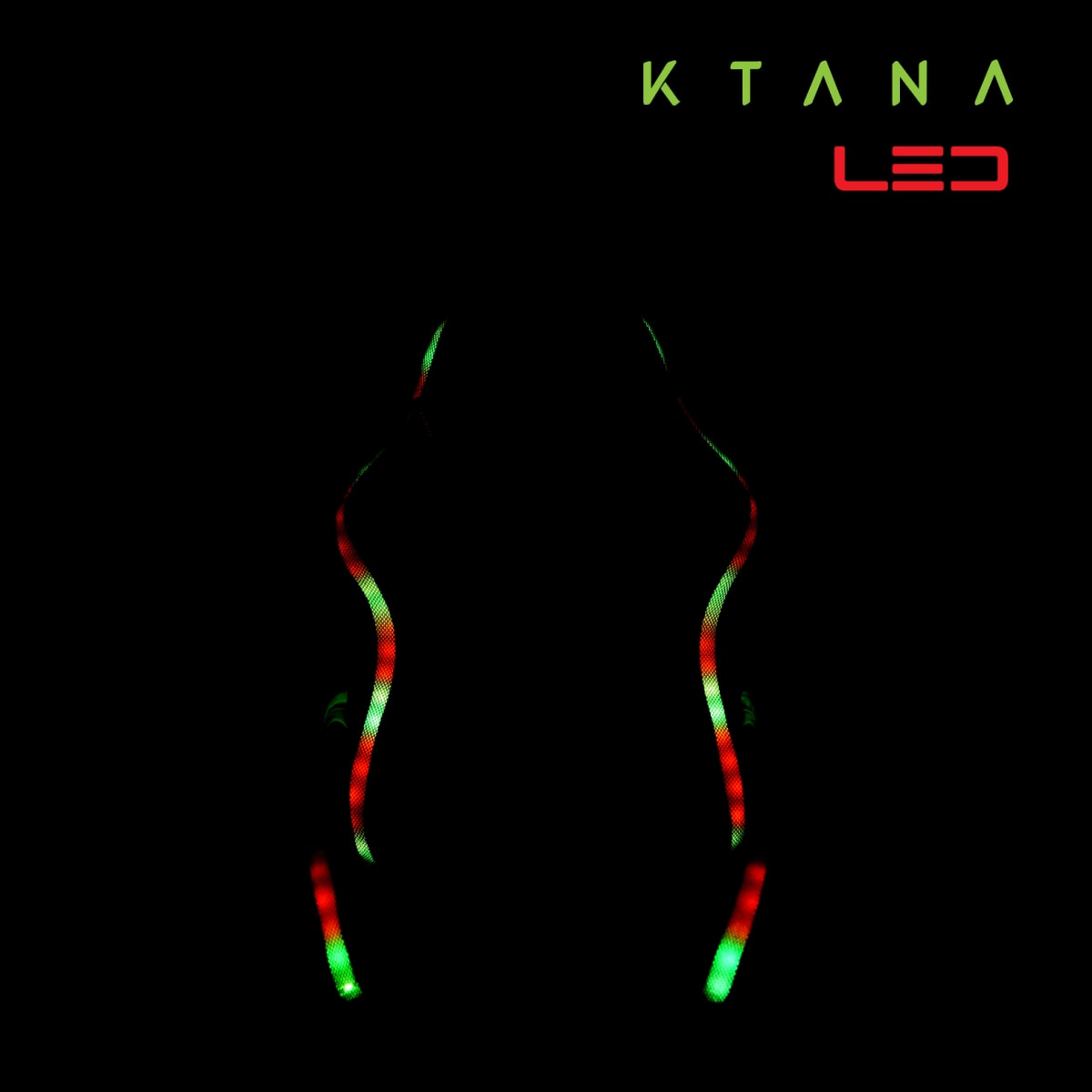 Silla Gamer Led Spectre Ktana Negra con Cojín Ergo Armor de Regalo6