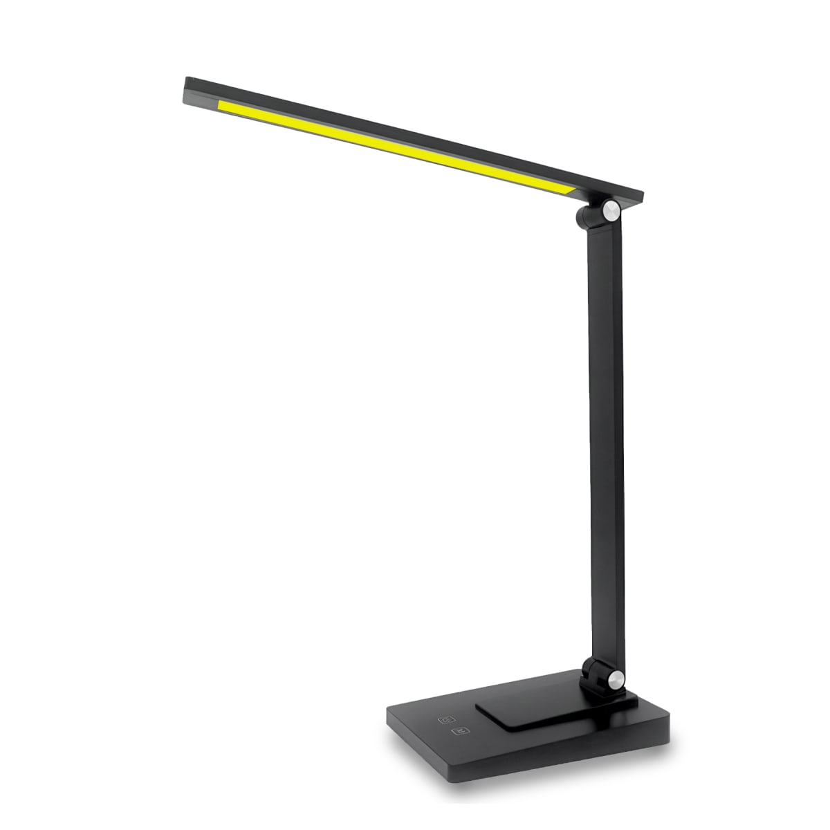 Lámpara Led de Aluminio Recargable9