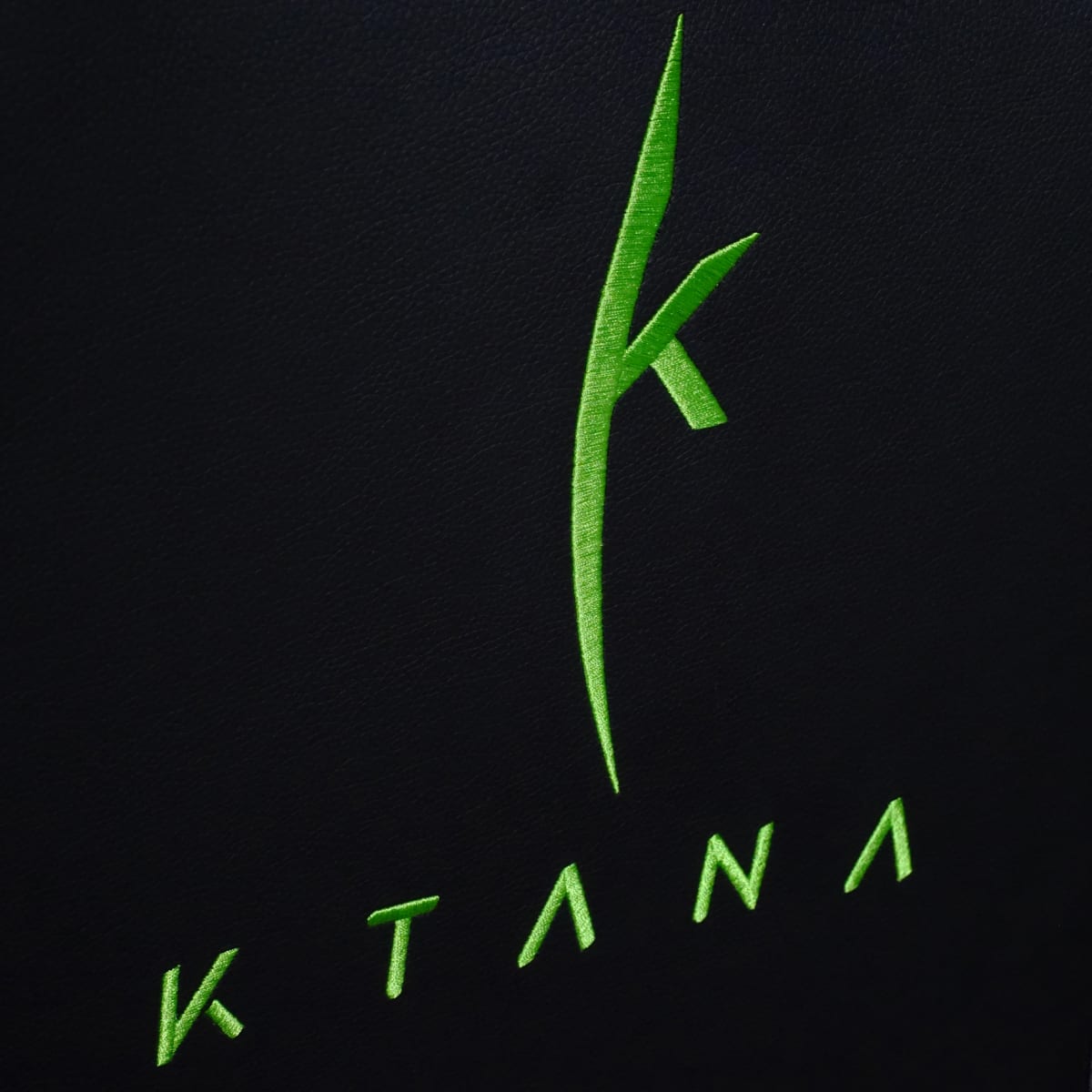 Silla Gamer Led Spectre Premier Ktana Negro con Cojín Ergo4