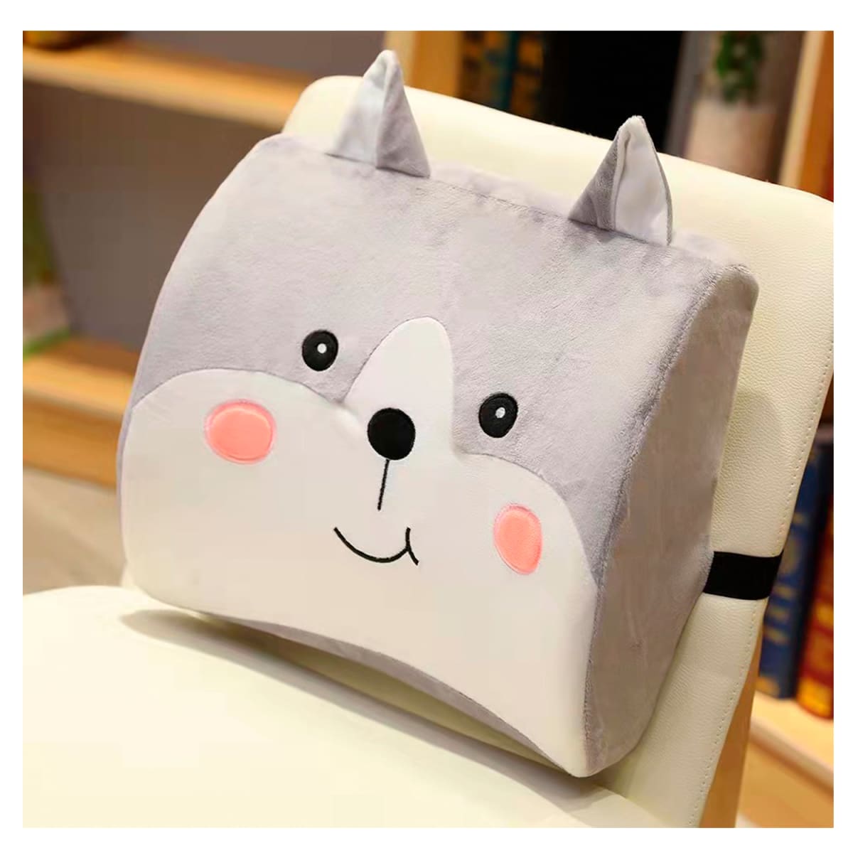 Kit Cojines Ergonómicos Ktana Infantil Gris2