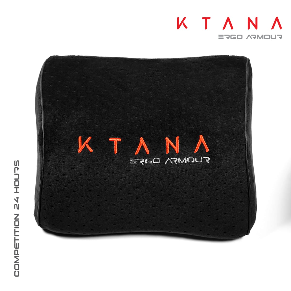 Cojín Almohada Ergonómico Memory Foam Gamer Ktana Negro3