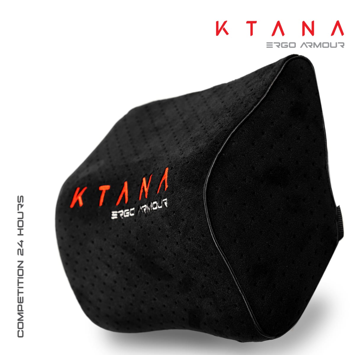 Cojín Almohada Ergonómico Memory Foam Gamer Ktana Negro5