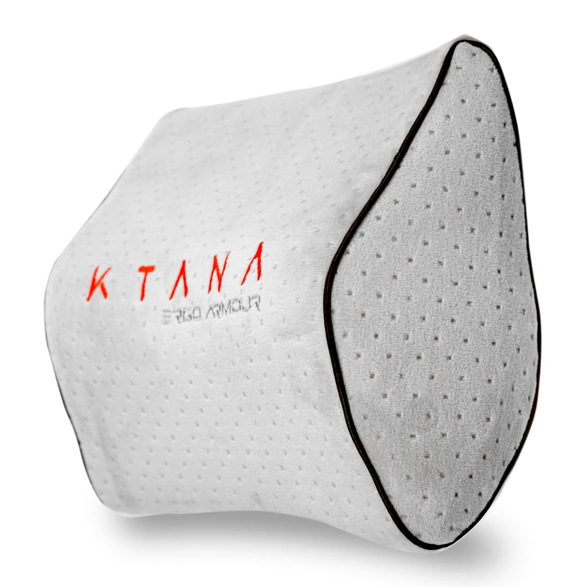 Cojín Almohada Ergonómico Memory Foam Gamer Ktana Gris5