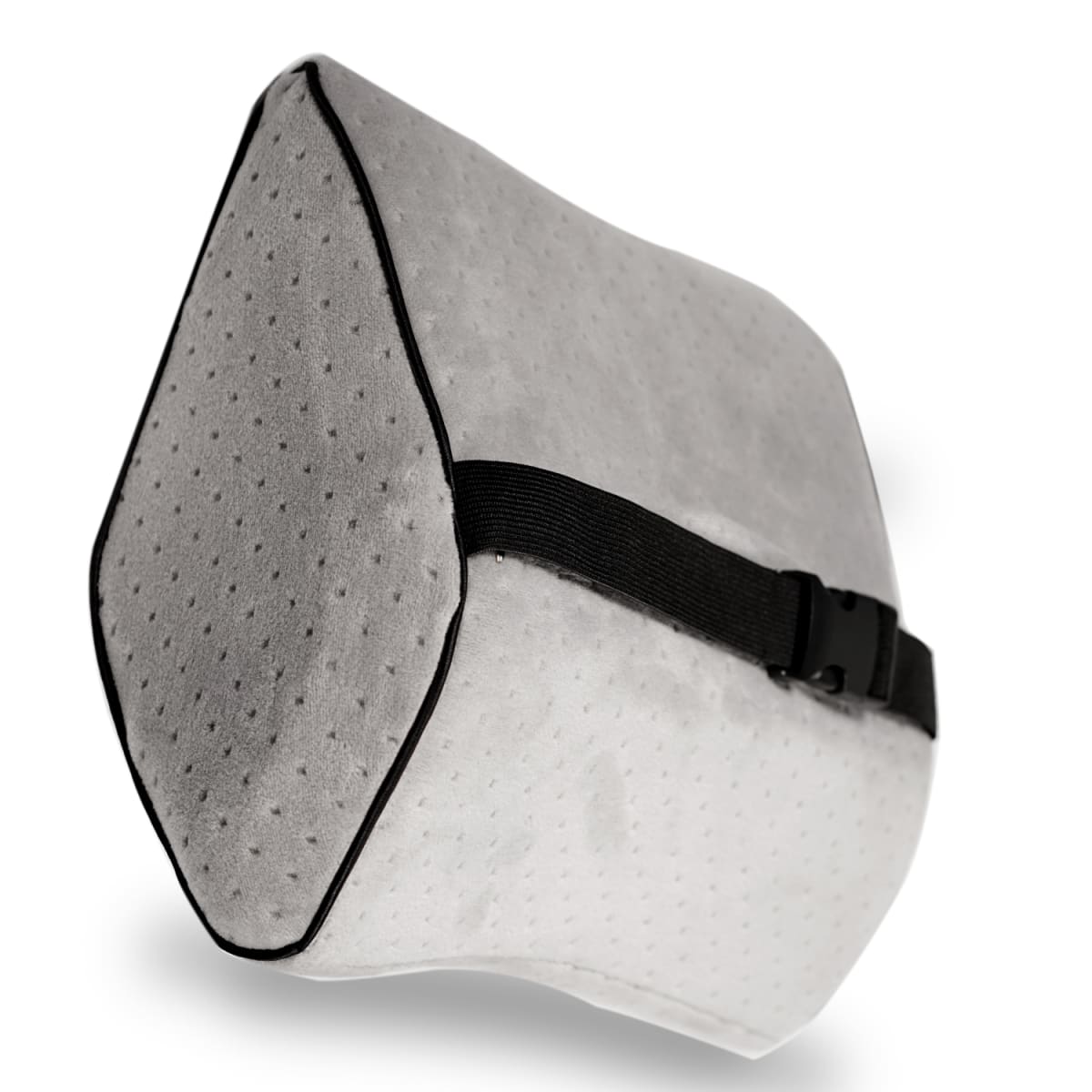 Cojín Almohada Ergonómico Memory Foam Gamer Ktana Gris4