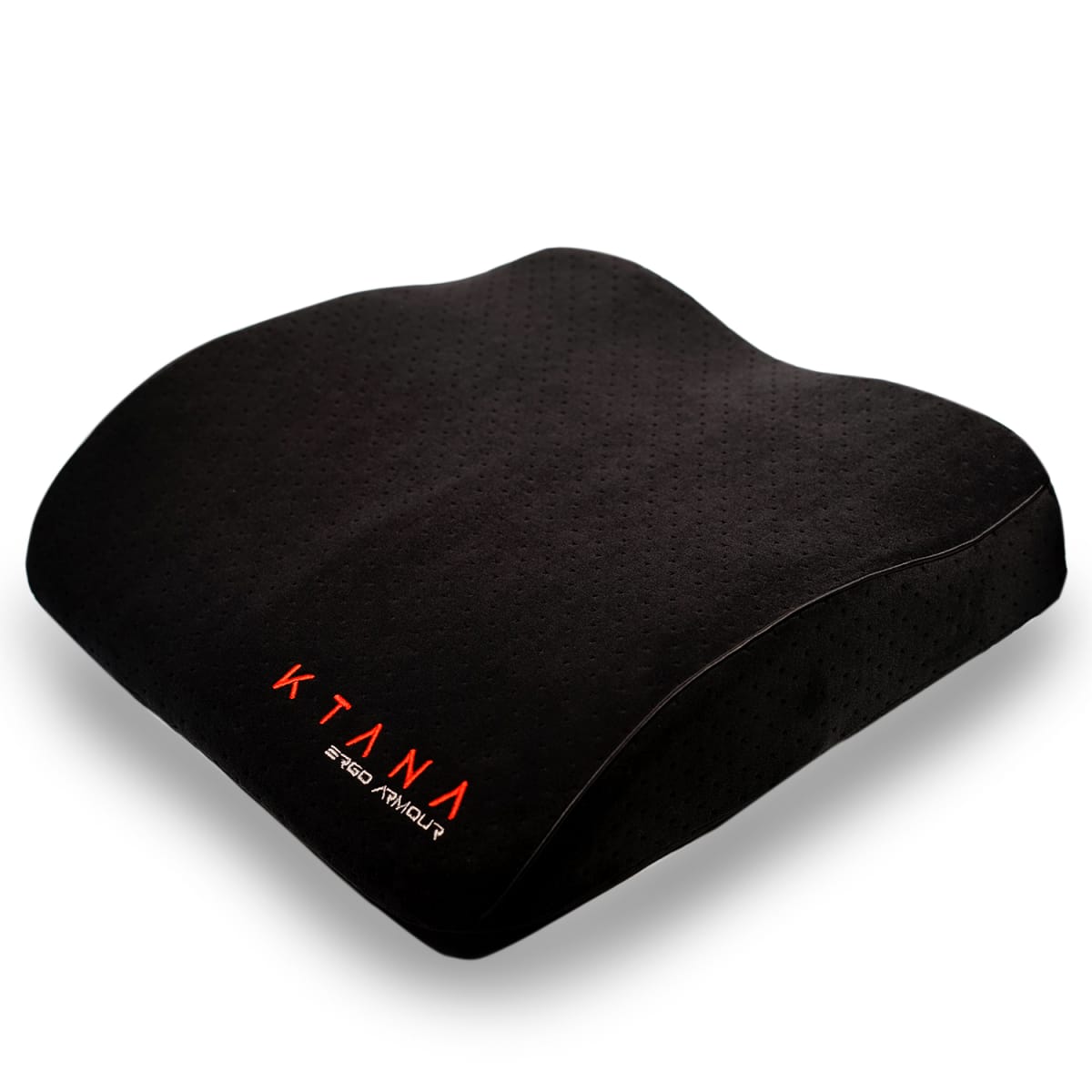 Cojín Ergonómico Memory Foam Gamer Ktana Negro2