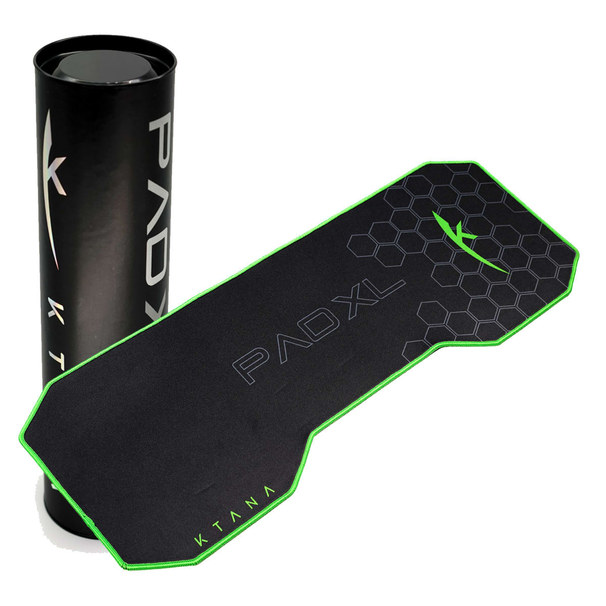 Mouse Pad Gamer Profesional 80x30 Cms Ktana Negro1