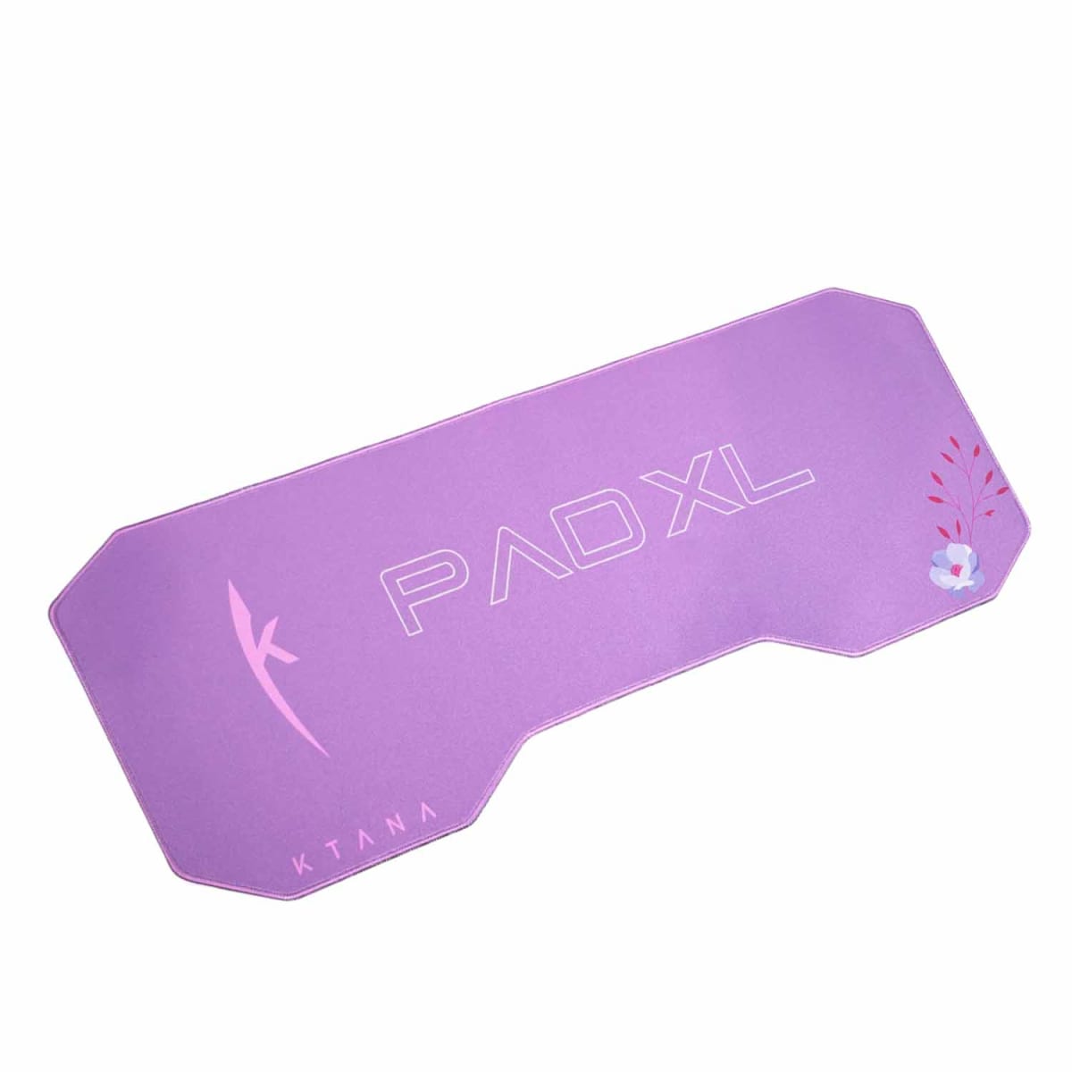 MOUSE PAD GAMER PROFESIONAL LILA 80X30 CMS KTANA2