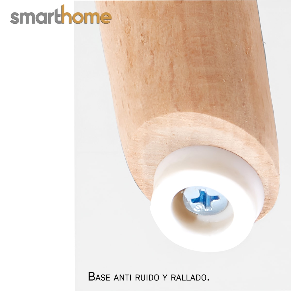 Kit 4 sillas modelo Eames diseño Smarthome color Menta3