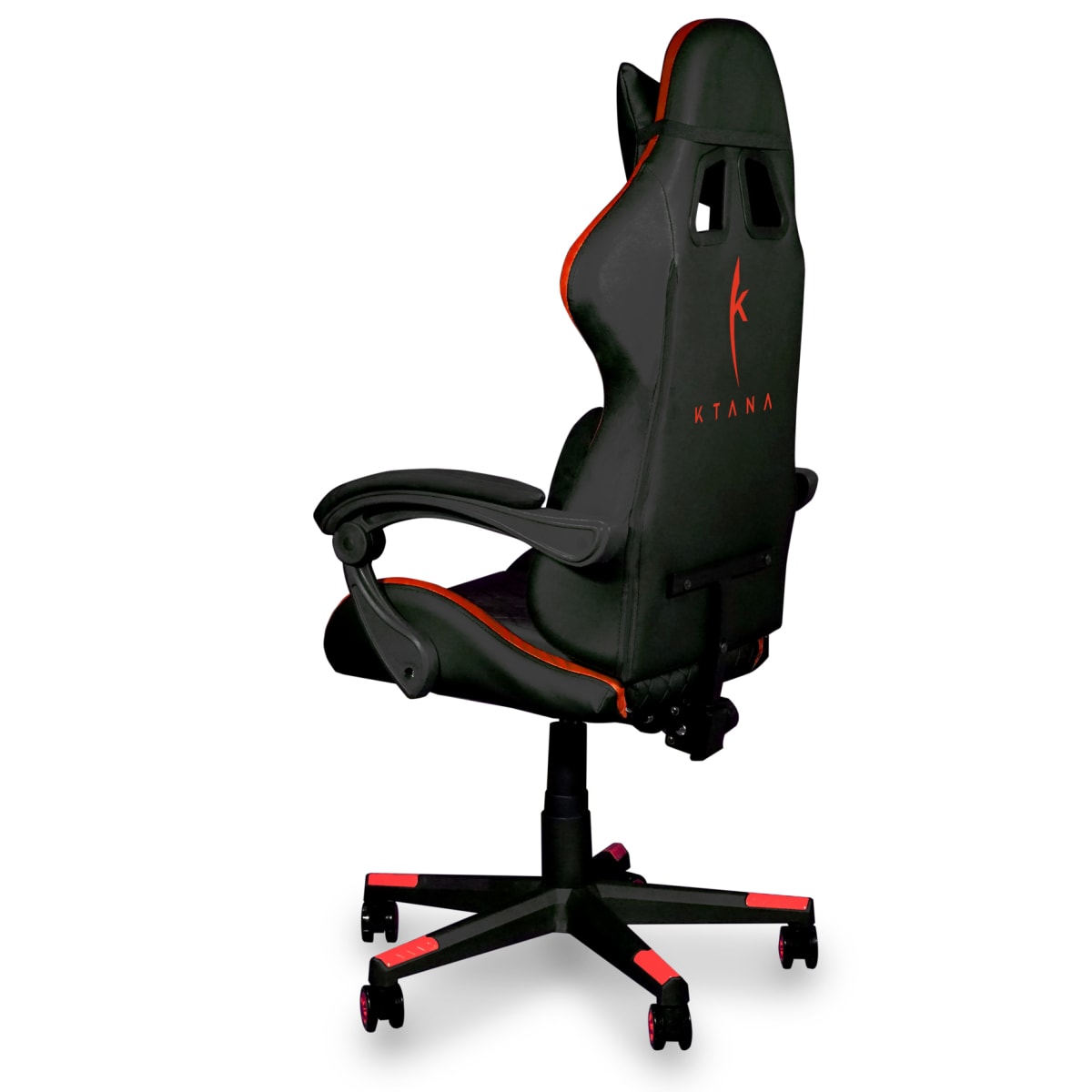 Silla Gamer Led Spectre Premier Ktana Roj3