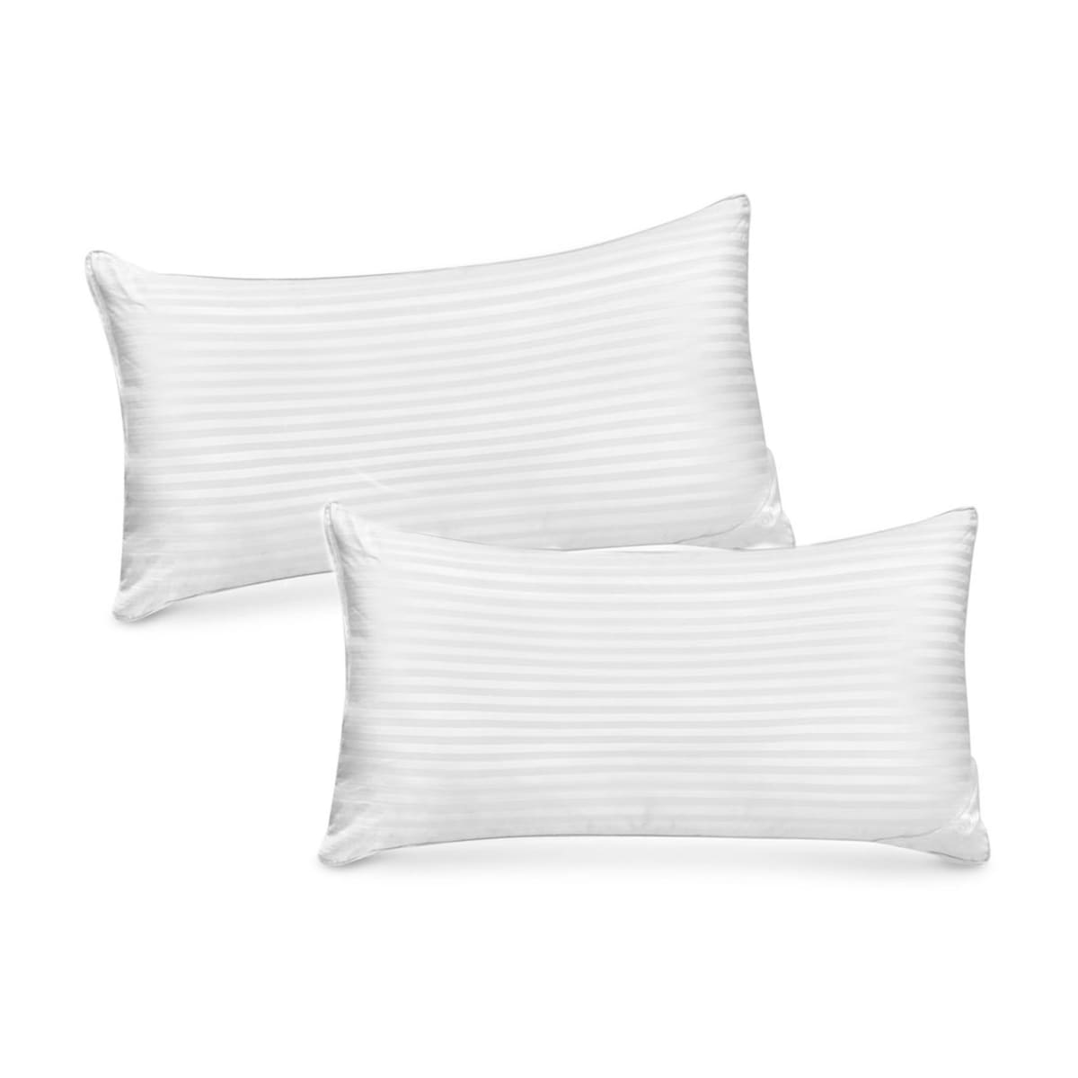 Pack 2 Rellenos Cojín 50x30 cms Seda Sintética1