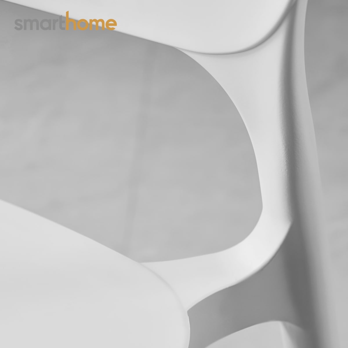 Silla Terraza Negro PVC Modelo Chaise Smarthome9