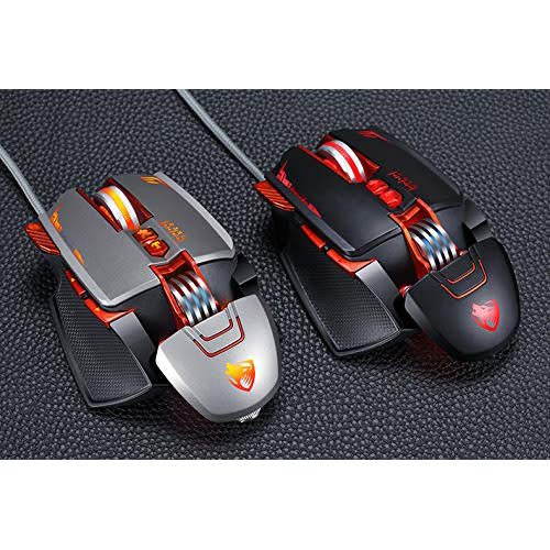 MOUSE GAMER PROFESIONAL V94