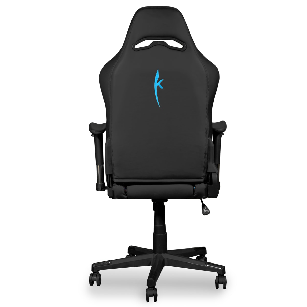Silla Gamer Competición Expert League Ktana Azul con Mouse2