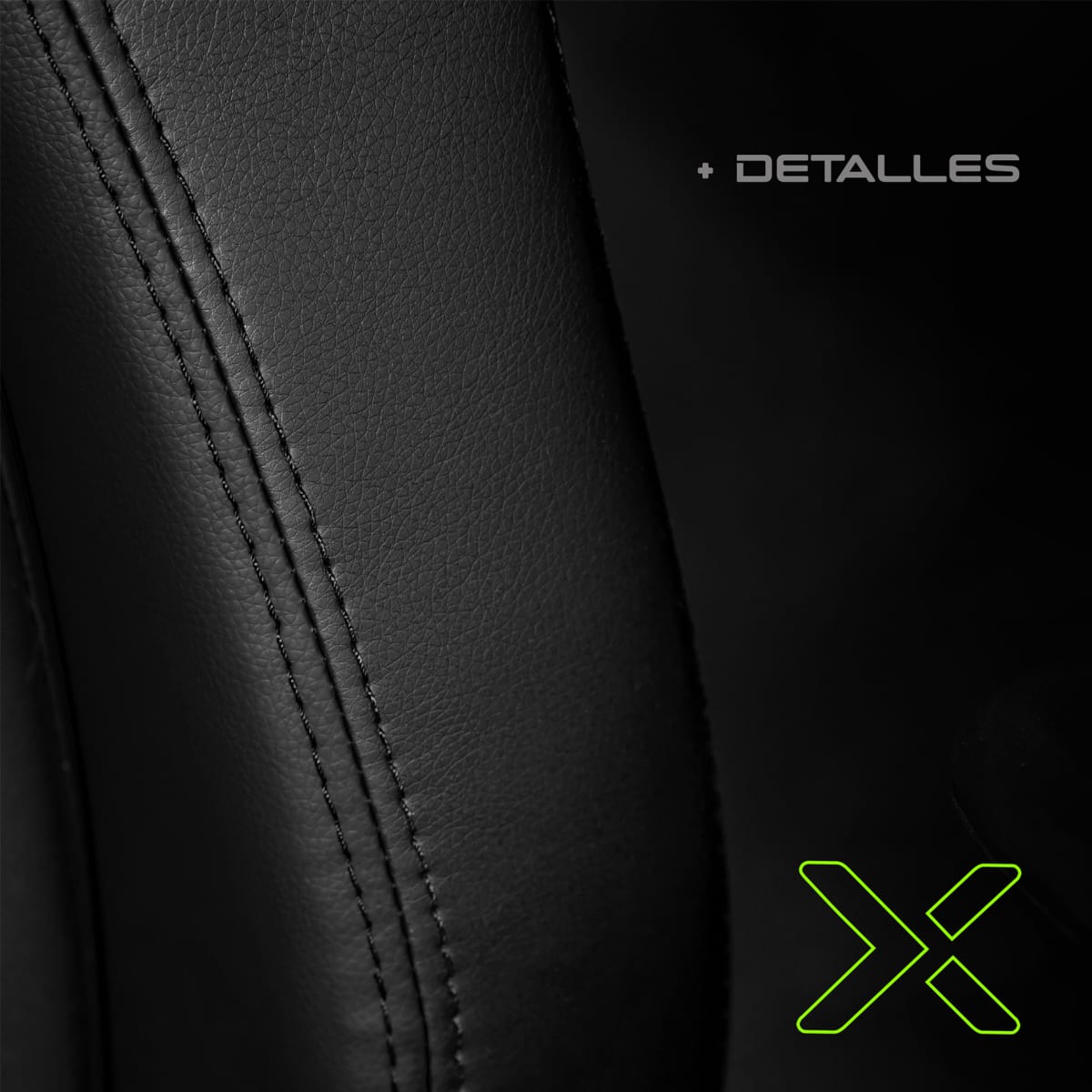 Silla Gamer Competición Expert League Ktana Azul con Mouse7