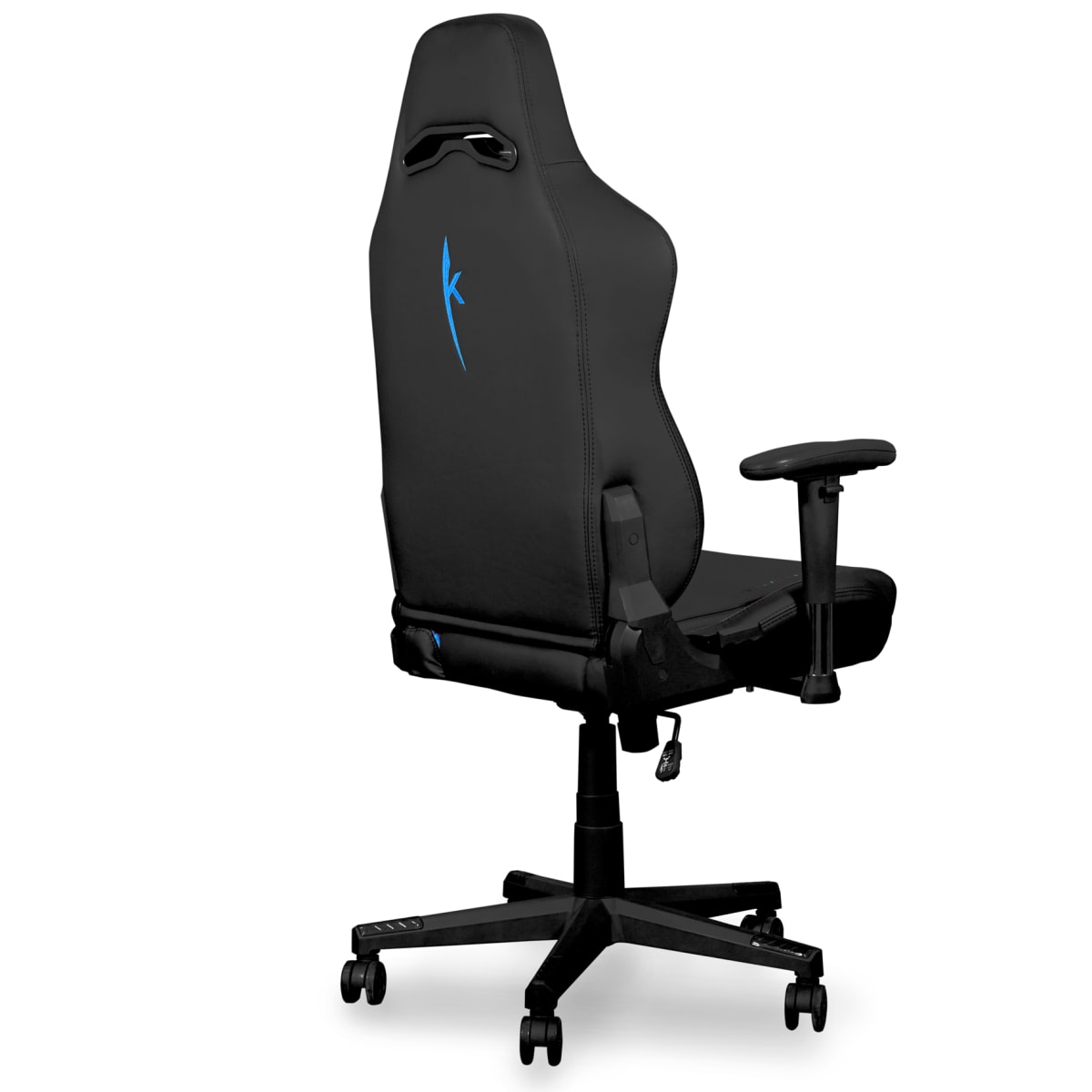 Silla Gamer Competición Expert League Ktana Azul con Mouse3