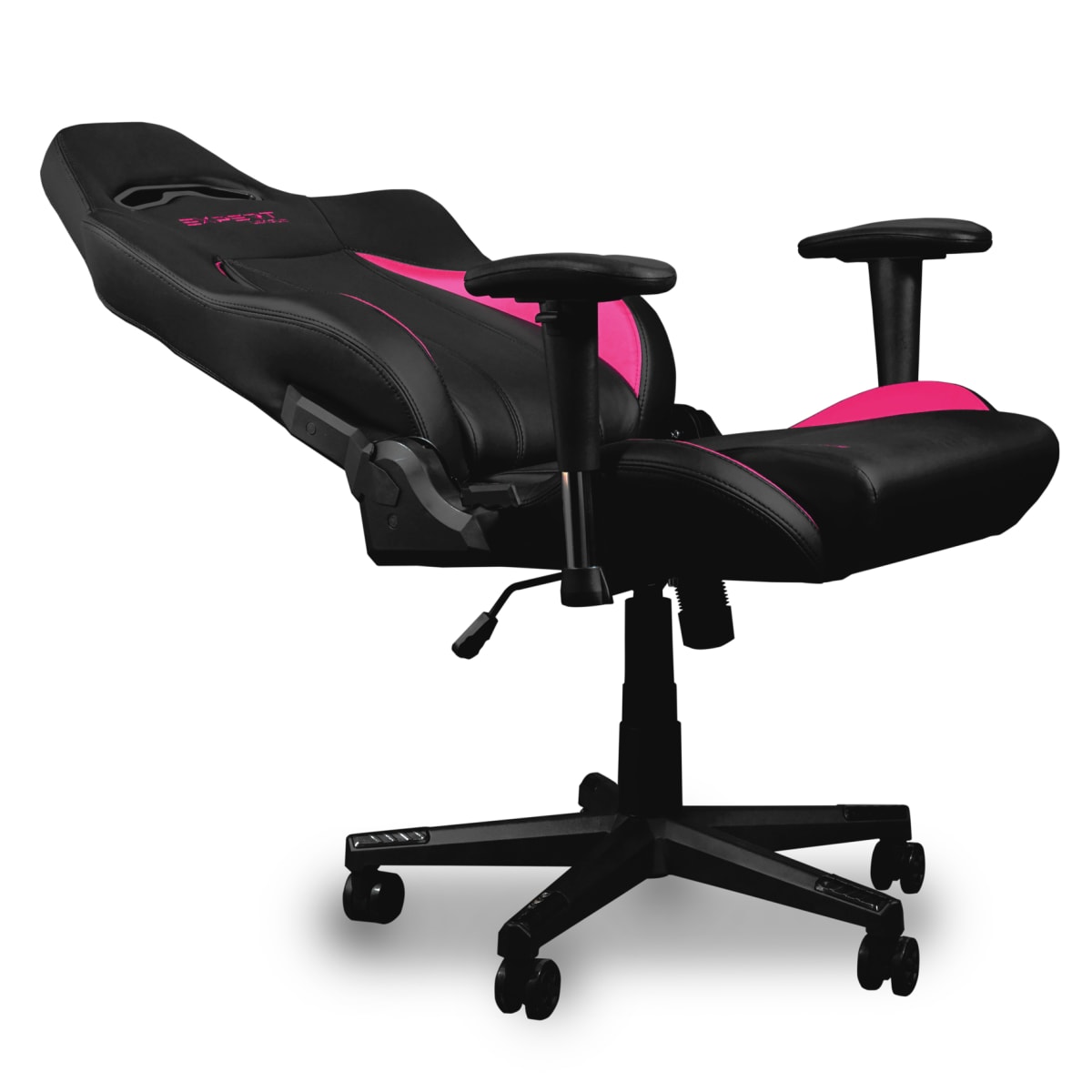 Silla Gamer Competición Expert League Ktana Fucsia2