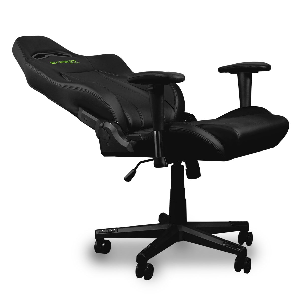 Silla Gamer de Competición Expert League Ktana color Negro con Mouse de Regalo4