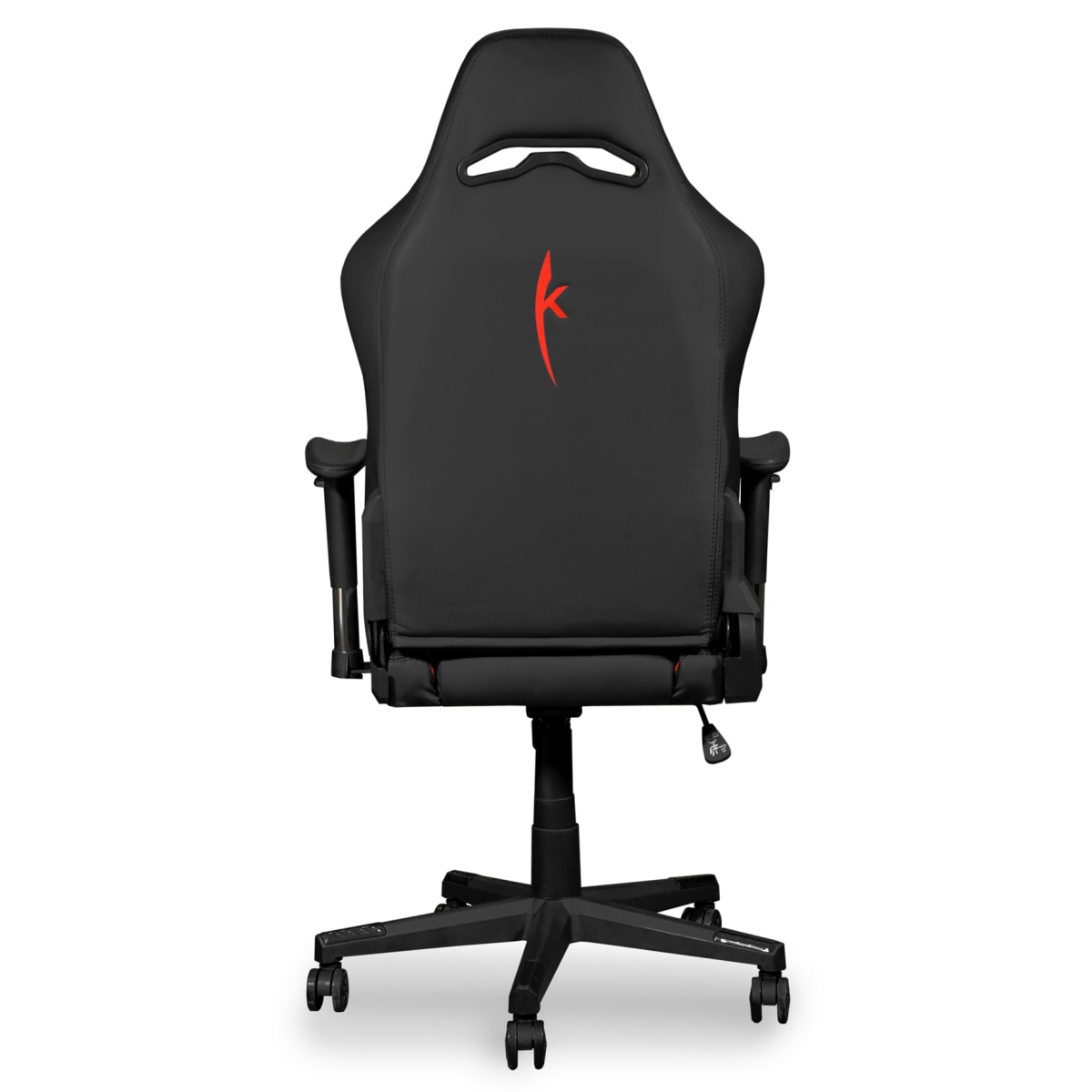 Silla Gamer Competición Expert League Ktana Roja más Mouse de Regalo5