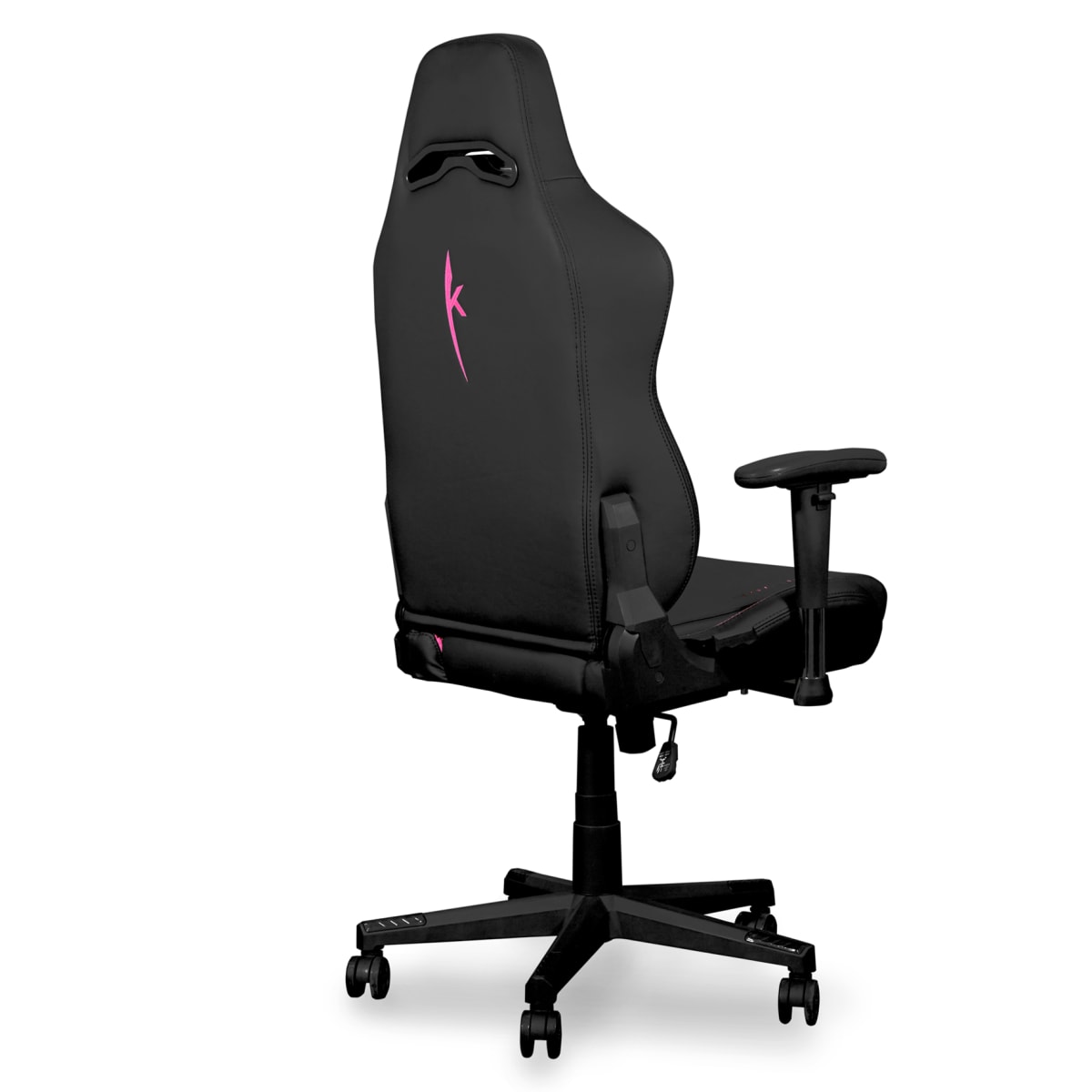 Silla Gamer Competición Expert League Ktana Fucsia4