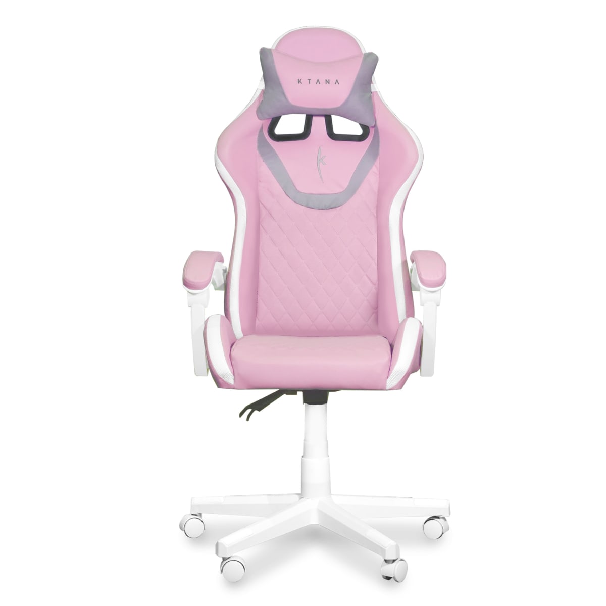 Silla Gamer modelo Ergo Prime Ktana Rosada4