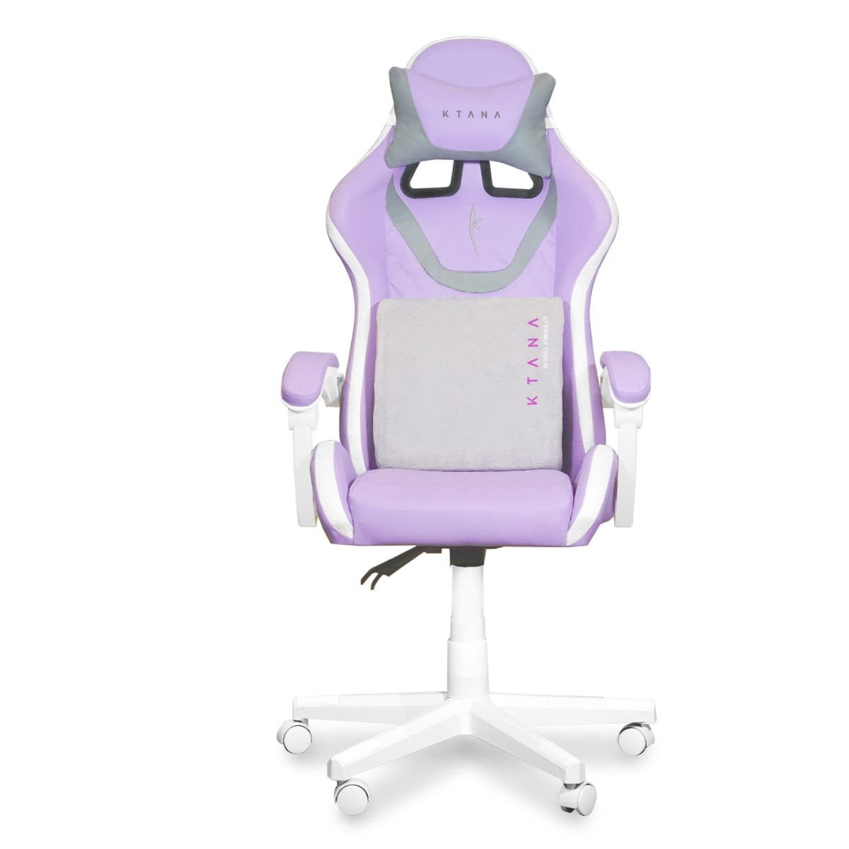 Silla Gamer modelo Ergo Prime Ktana Morada mas Regalo5