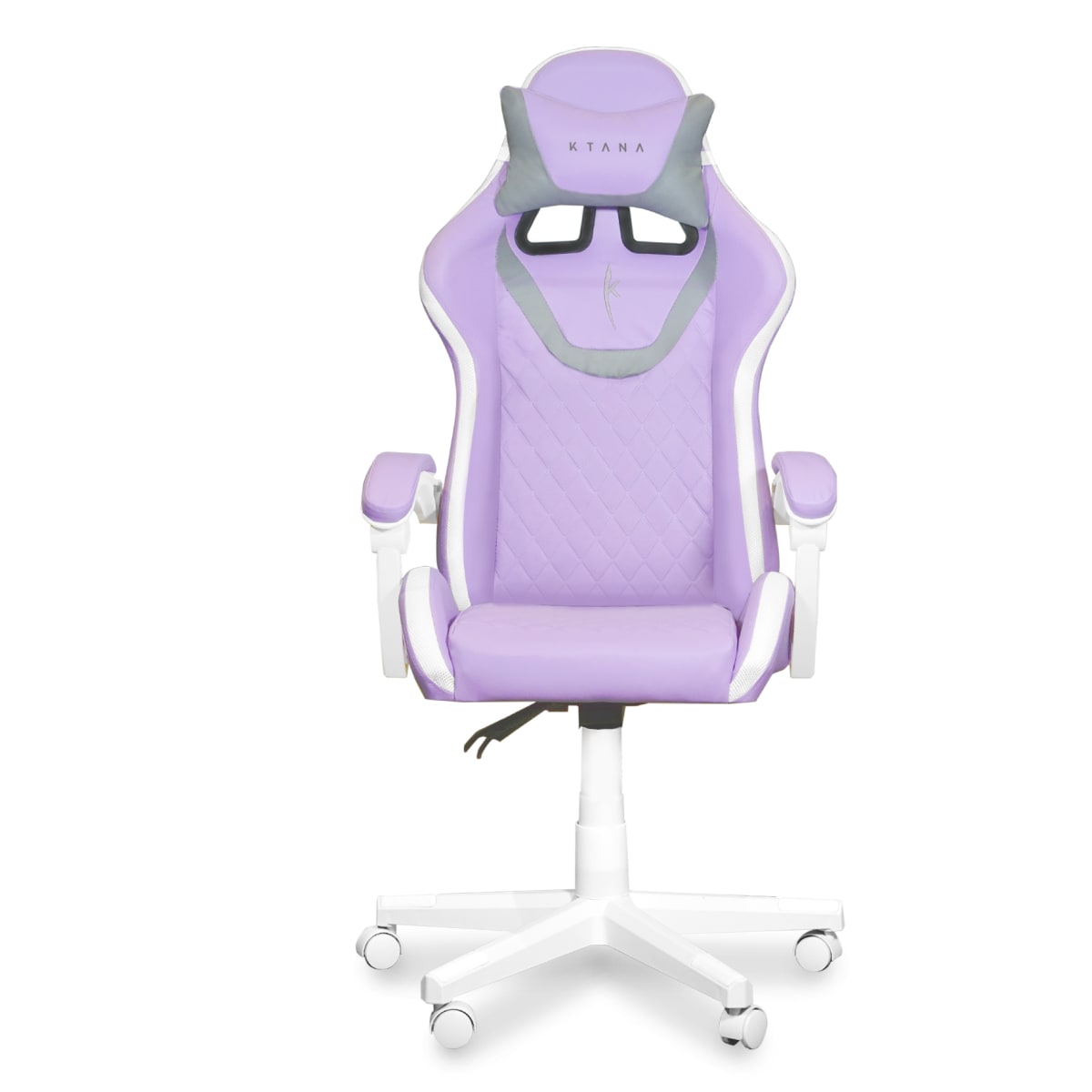 Silla Gamer modelo Ergo Prime Ktana Morada mas Regalo6