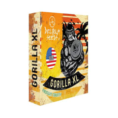 Delirium Seeds Auto Gorilla XL