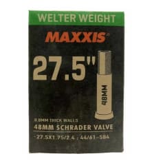 Cámara Maxxis 27.5 x x1.75/2.40  Válvula Auto 48 mm