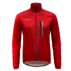 Windstopper térmico impermeable Rojo