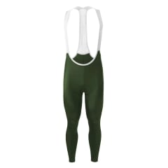 Calza ciclismo tirantes Larga Forest