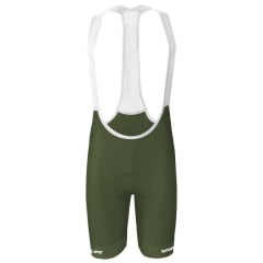 Calza ciclismo Bib Shorts Forest
