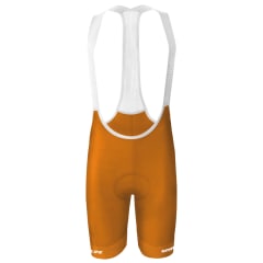 Calza tirantes Bib Shorts Mostaza