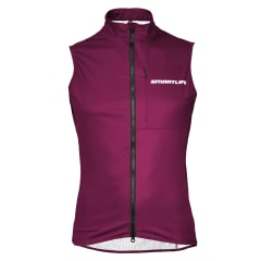 Cortaviento Ciclismo Vino