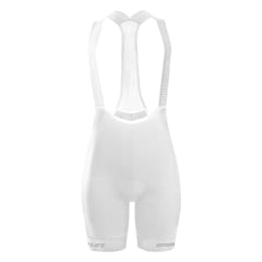 Calza Bib Shorts Summer White