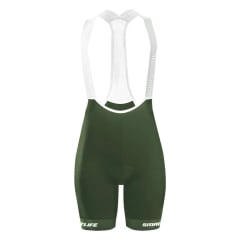 Calza ciclismo Bib Shorts Forest Mujer