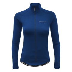 Jacket Térmico Mujer Navy